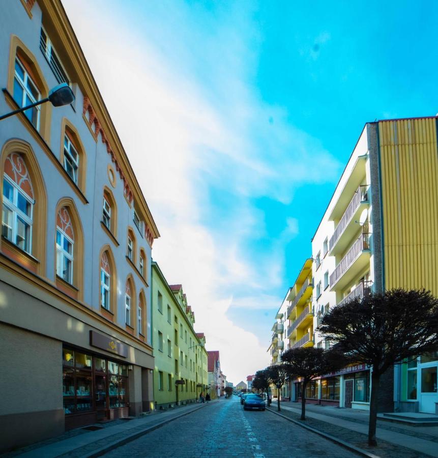 Lofty Apartamenty Namyslow I Dış mekan fotoğraf