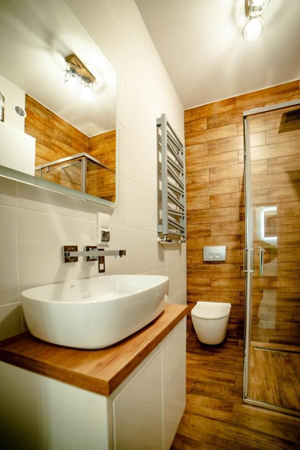 Lofty Apartamenty Namyslow I Dış mekan fotoğraf