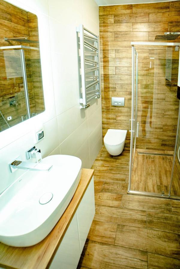 Lofty Apartamenty Namyslow I Dış mekan fotoğraf