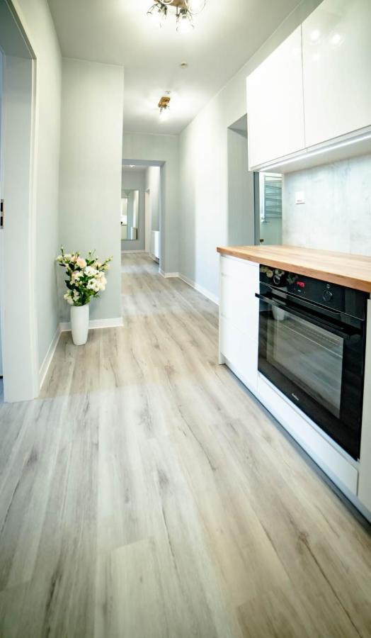 Lofty Apartamenty Namyslow I Dış mekan fotoğraf