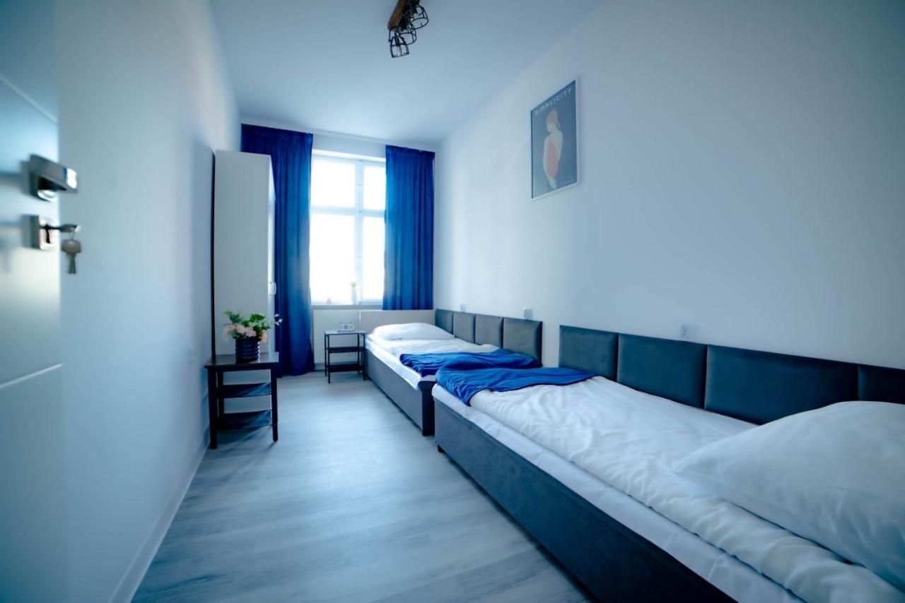 Lofty Apartamenty Namyslow I Dış mekan fotoğraf